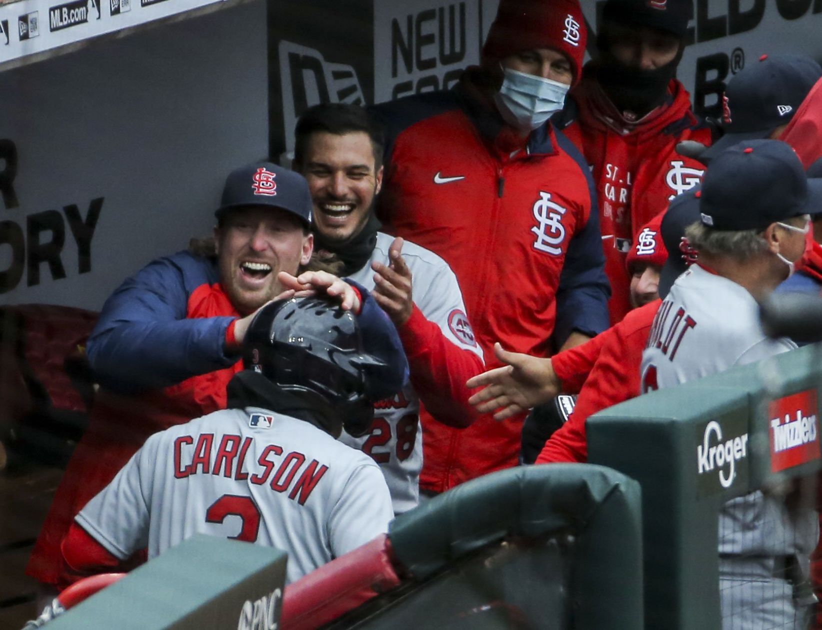 Cardinals face Reds in Cincinnati on opening day